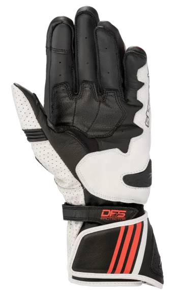 GP Plus R V2 Gloves | Premium Protection and Performance for Riders - Image 2
