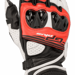 GP Plus R V2 Gloves | Premium Protection and Performance for Riders