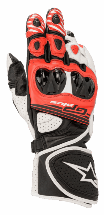 GP Plus R V2 Gloves | Premium Protection and Performance for Riders