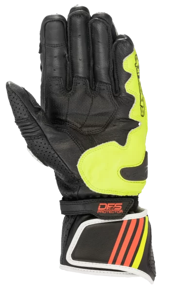 GP Plus R V2 Gloves – High-Performance Motorcycle Racing Gloves for Superior Protection - Image 2