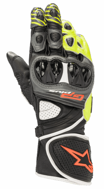 GP Plus R V2 Gloves – High-Performance Motorcycle Racing Gloves for Superior Protection