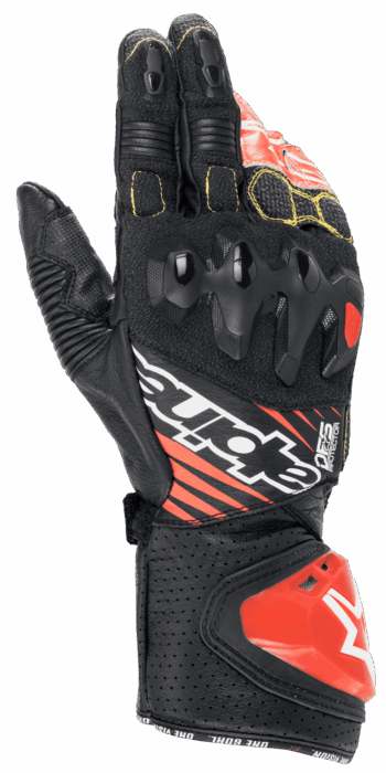 GP Tech V2 Gloves – Advanced Motorcycle Gloves for Superior Protection