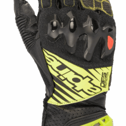 GP Tech V2 Gloves | Advanced Protection and Performance for Riders
