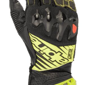 GP Tech V2 Gloves | Advanced Protection and Performance for Riders