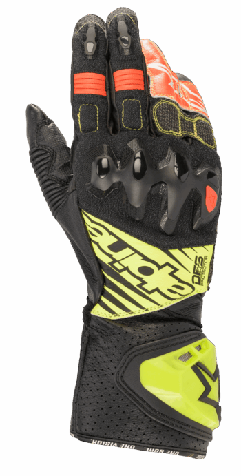 GP Tech V2 Gloves | Advanced Protection and Performance for Riders