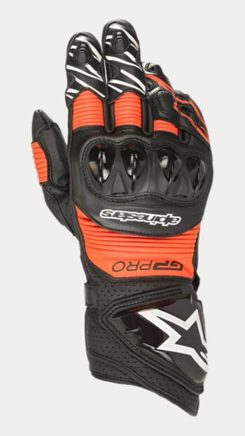 GP Pro R3 Gloves – High-Performance Motorcycle Racing Gloves for Maximum Protection