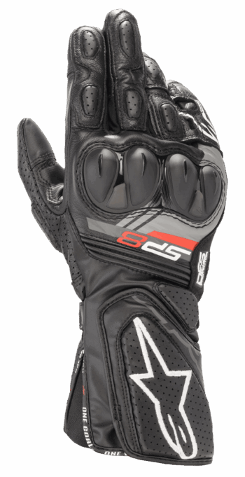 SP-8 V3 Gloves - Premium Motorcycle Gloves for Protection, Comfort, and Performance