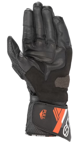 SP-8 V3 Gloves - Advanced Protection and Comfort for Motorcycle Riders - Image 2