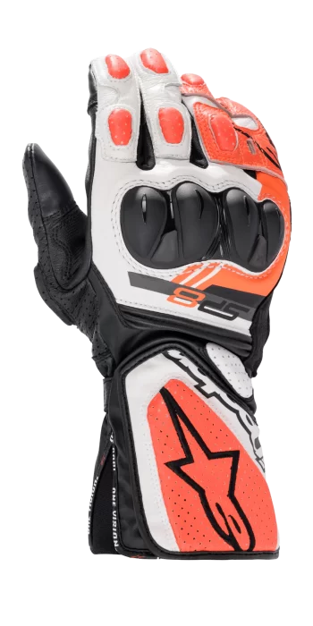 SP-8 V3 Gloves - Premium Motorcycle Gloves for Ultimate Control and Protection - Image 2