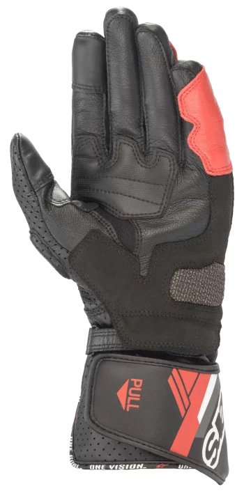 SP-8 V3 Gloves - High-Performance Motorcycle Gloves for Protection and Comfort - Image 2