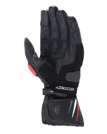 Honda SP-8 V3 Gloves - High-Performance Motorcycle Gloves for Maximum Protection - Image 2