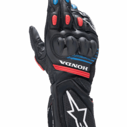 Honda SP-8 V3 Gloves - High-Performance Motorcycle Gloves for Maximum Protection