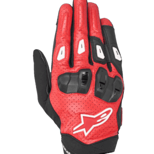 SPX 7 Gloves | Red Advanced Protection and Comfort for Riders