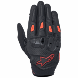 SPX 7 Gloves | Yellow Advanced Protection and Comfort for Riders