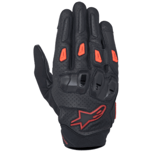 SPX 7 Gloves | Yellow Advanced Protection and Comfort for Riders