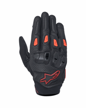 SPX 7 Gloves | Yellow Advanced Protection and Comfort for Riders