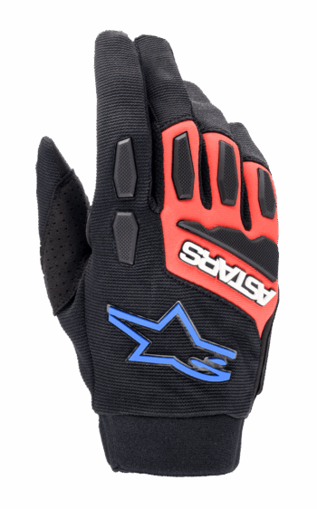 Full Bore Xt Gloves – Premium Off-Road Motorcycle Gloves for Ultimate Protection