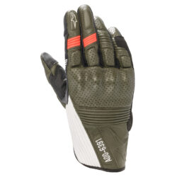 ALPINESTARS X DIESEL AS-DSL Kei Leather Gloves - Premium Leather Gloves