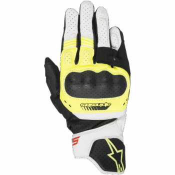 SP-5 Gloves - High-Quality Motorcycle Gloves for Ultimate Comfort and Protection