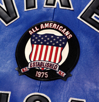 avirex blue jacket