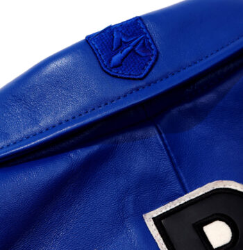 avirex blue jacket