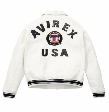 Avirex Icon Jacket – Bold Style & Premium Protection for Riders - Image 2