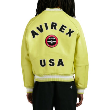 Avirex Stadium Jacket – Iconic Style & Ultimate Comfort - Image 2