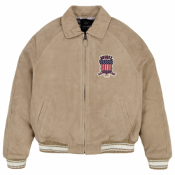 Avirex Limited Edition Suede Icon Jacket – Premium Protection & Timeless Style