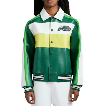Avirex Grand Slam Jacket – Premium Performance & Bold Style - Image 3