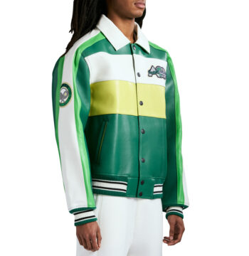 Avirex Grand Slam Jacket – Premium Performance & Bold Style - Image 8