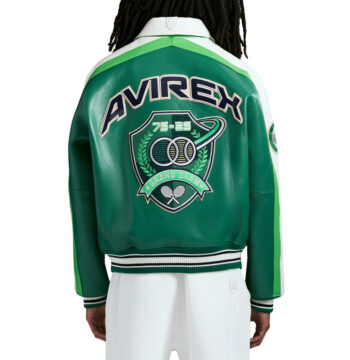 Avirex Grand Slam Jacket – Premium Performance & Bold Style - Image 6