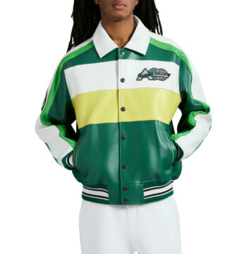 Avirex Grand Slam Jacket – Premium Performance & Bold Style - Image 5