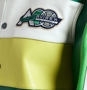 Avirex Grand Slam Jacket – Premium Performance & Bold Style - Image 9