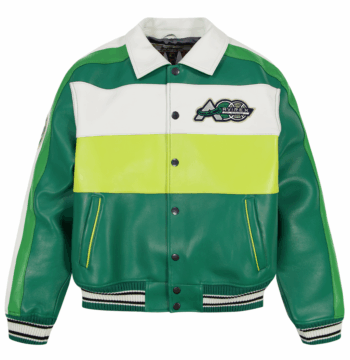 Avirex Grand Slam Jacket – Premium Performance & Bold Style