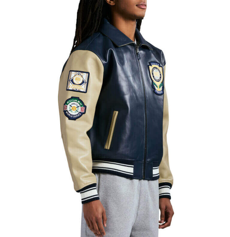 Avirex World Series Jacket