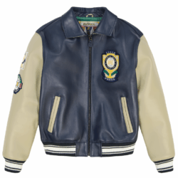 Avirex World Series Jacket – Premium Style & Ultimate Protection