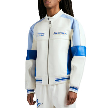 Avirex Offshore Racing Jacket – Ultimate Performance & Protection - Image 5