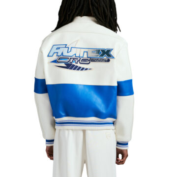 Avirex Offshore Racing Jacket – Ultimate Performance & Protection - Image 4