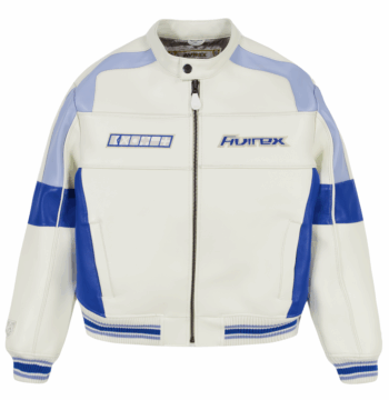 Avirex Offshore Racing Jacket – Ultimate Performance & Protection