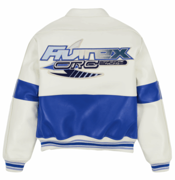 Avirex Offshore Racing Jacket – Ultimate Performance & Protection - Image 2