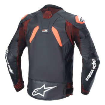 Alpinestars GP Plus R V4 Rideknit Leather Jacket – CE-Certified - Image 4
