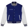 Avirex Wool Leather Varsity Jacket – Premium Comfort & Timeless Style