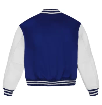 Avirex Wool Leather Varsity Jacket – Premium Comfort & Timeless Style - Image 2