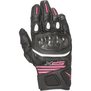 Alpinestars Women’s SPX Air Carbon V2 Gloves – Lightweight, High-Performance Gloves