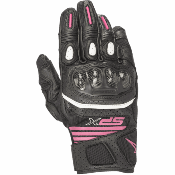 Alpinestars Women’s SPX Air Carbon V2 Gloves – Lightweight, High-Performance Gloves