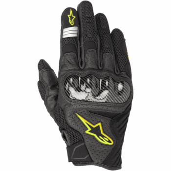 SMX-1 Air V2 Gloves | Premium Comfort & Protection for Motorcycle Riders