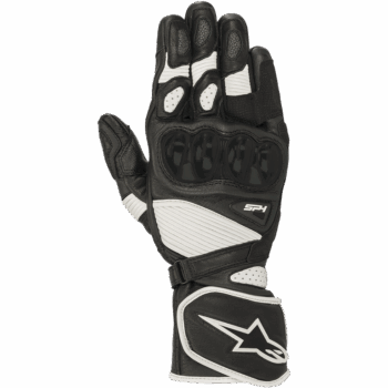 Alpinestars SP-1 Gloves – Premium Leather Sportbike Gloves for Track & Street
