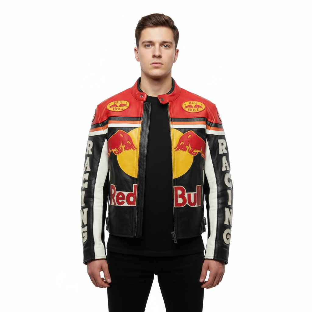 Red Bull F1 Jacket