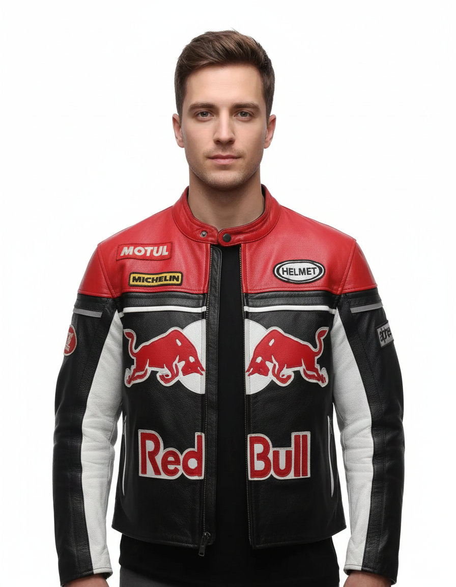 Redbull Race Jacket