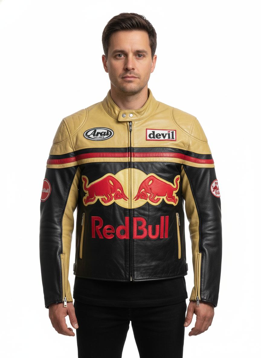 red bull racing f1 jacket